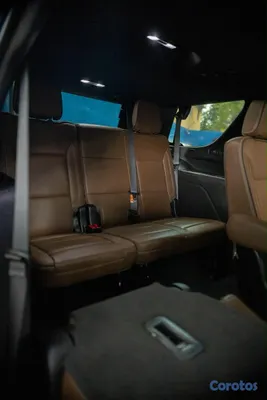 jeepetas y camionetas - Chevrolet Tahoe High Country 2025 9