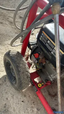 herramientas, jardines y exterior - hidrolavadora Homelite de 2500 PSI. 7