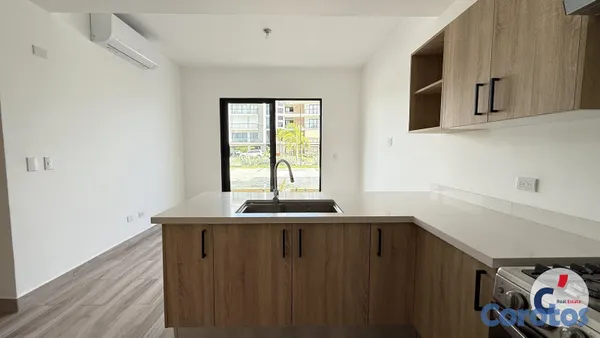 apartamentos - Apartamento nuevo 1 habitación en Las Canas, Cap C 4