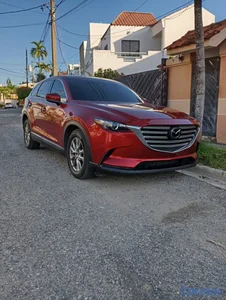 En venta hermosa Mazda CX9 en excelentes condicion