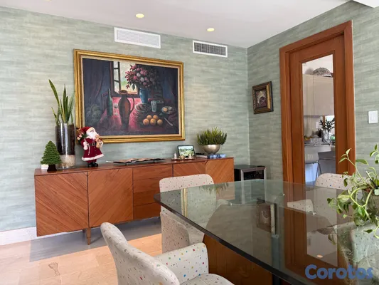 apartamentos - Apartamento en venta en Naco, 315 m² netos, 3 habi 5
