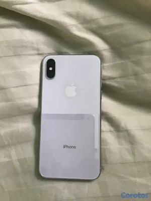 celulares y tabletas - iphone x de 256Gb desbloqueado de fabrica  10