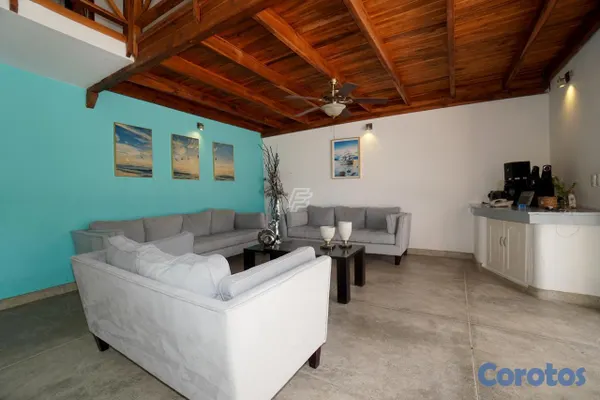 casas vacacionales y villas - Hermosa Villa a pocos minutos de la Playa 3
