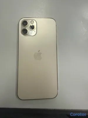celulares y tabletas - IPhone 12 Pro 128GB 4