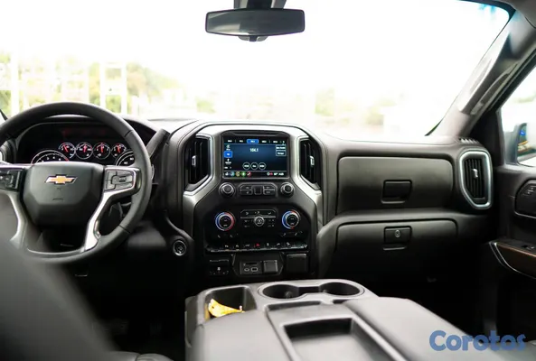 jeepetas y camionetas - CHEVROLET SILVERADO Z71 2022 | 4X4 | CLEAN CARFAX  8