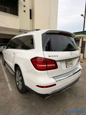 jeepetas y camionetas - Mercedes benz gls 450 2019 5