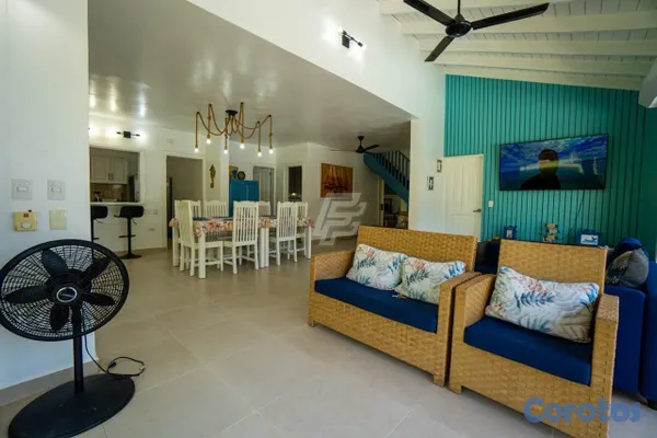 casas vacacionales y villas - Villa 4BR + Loft steps to Beach Heated Jacuzzi Garden 4