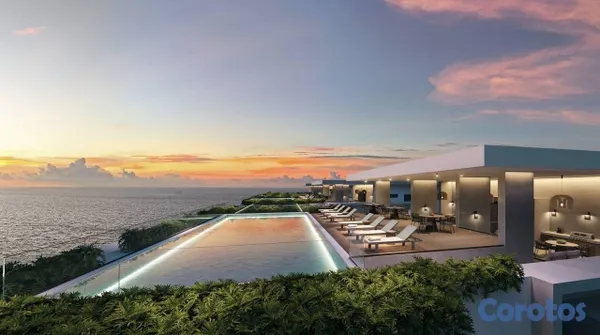 apartamentos - vive en frente del mar en Av. España 3