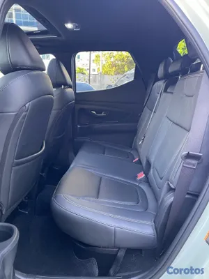jeepetas y camionetas - HYUNDAI SANTA CRUZ SEL 2023 6