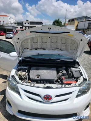 carros - TOYOTA COROLLA S  2013 10