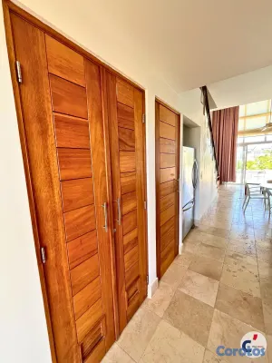 apartamentos - FOR RENT: BEACHFRONT 1-BEDROOM APARTMENT IN SOTOGR 12