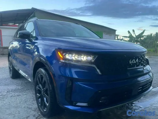 jeepetas y camionetas - kia sorento sx 2022 6