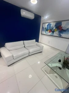 CASA AMUEBLADA EN ZONA COLONIAL
