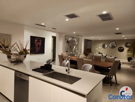 casas - Villa Minimalista de Lujo con Piscina en Punta Can 11