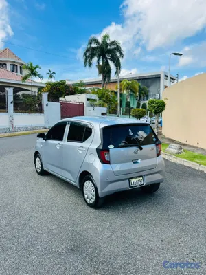 carros - Daihasu mira  Año 2019  18