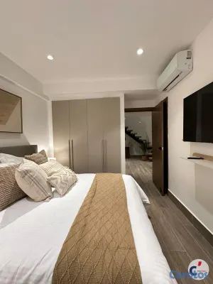 apartamentos - Apartamento en renta de Lujo en Cap Cana con Terra 4