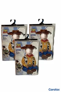 Disfraz Woody Vaquero Toy Story