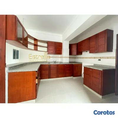 penthouses - Penthouse en venta (200mts2) en el  Renacimiento de 3 habitaciones en 4 piso 6