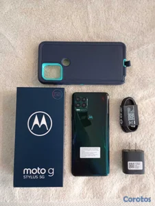 Motorola G Stylus 5G 2022 de 256GB + 6.8 PULG + 50