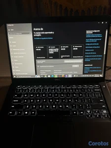 Dell latitude sin detalles notables nítida para uso 