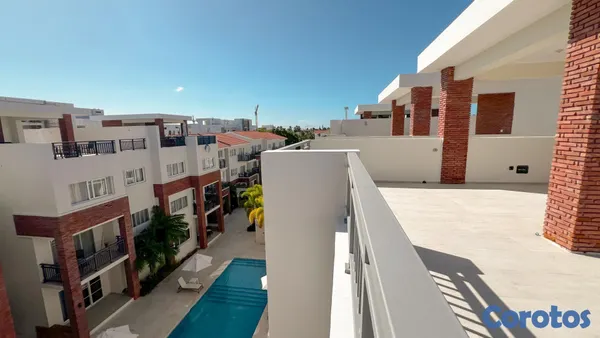 apartamentos - Apartamento en Venta, Bávaro  12
