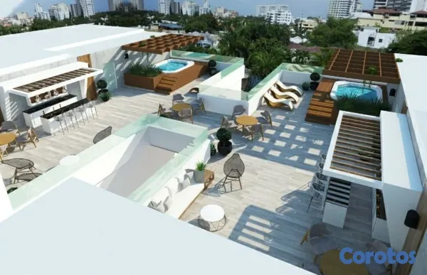 apartamentos - Proyecto de apartamentos, entrega Octubre 2024 de 3 habitaciones, Cacicazgos. 6