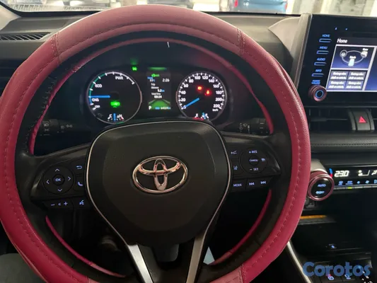 jeepetas y camionetas - Toyota Rav4 Híbrida oportunidad  4