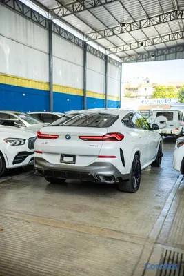 jeepetas y camionetas - BMW X6 Xdrive40i M Sport Package 2024 Recien Impor 5