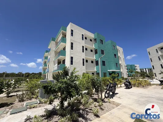 apartamentos - Apartamento Amueblado en Alquiler en Serena Villag 9