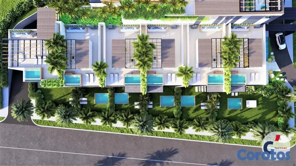 apartamentos - Core Residences Cap Cana | Apartamentos de Lujo y  10