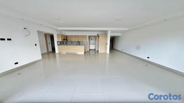 apartamentos - Apartamento Nuevo en Los Restauradores 4