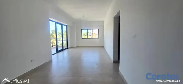apartamentos - Apartamento a estrenar en alquiler, 2 habitaciones, Arroyo Hondo Viejo 5
