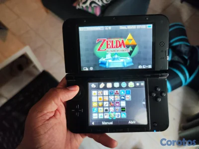 Nintendo 3DS XL