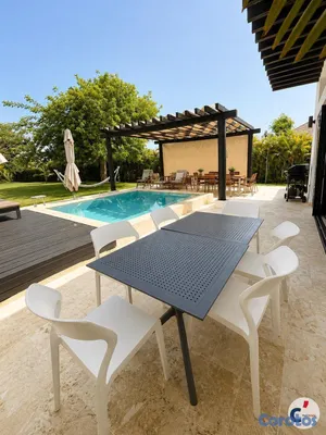 casas - Villa 3 Hab. Amueblada en Alquiler en Green Villag 3