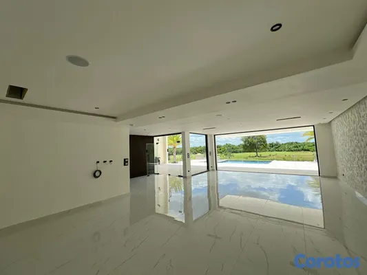 casas vacacionales y villas - Villa en Venta, Playa Nueva Romana 5