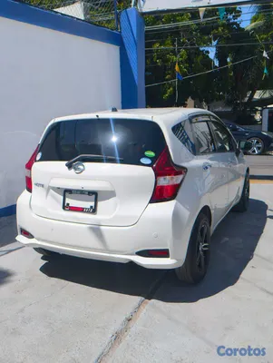 carros - NISSAN NOTE 2021 9