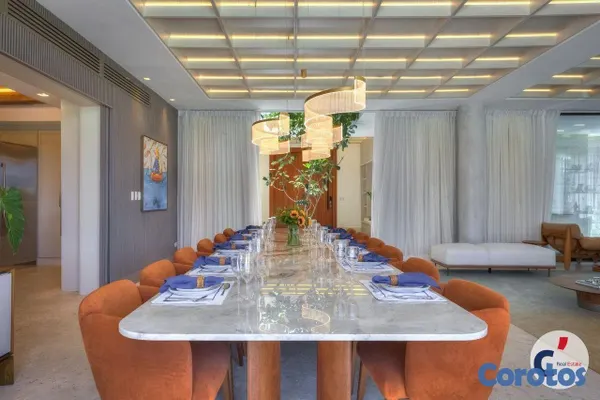 casas - Phenomenal 5-Bedroom Cap Cana Villa With Majestic  15