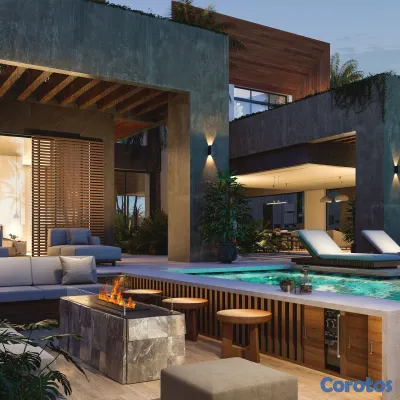 casas - Villa de Lujo en Venta en Cap Cana, Punta Cana des 3