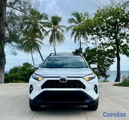 jeepetas y camionetas - Toyota rav4 2024 xle premium  7