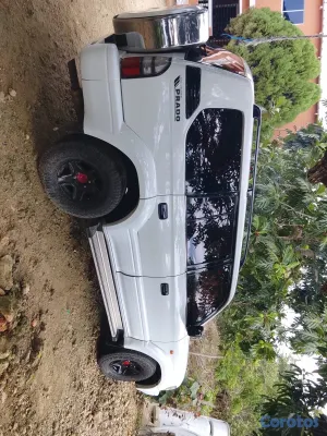 jeepetas y camionetas - Toyota Land Cruiser Prado  2