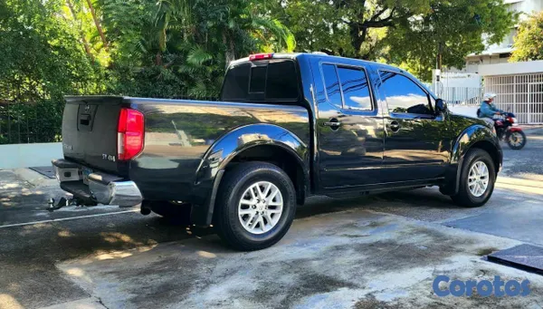 jeepetas y camionetas - Nissan frontier sv 2019 3
