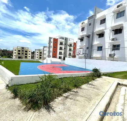 apartamentos - Villa Mella Colonia de los Doctores Oportunidad 98m2 4