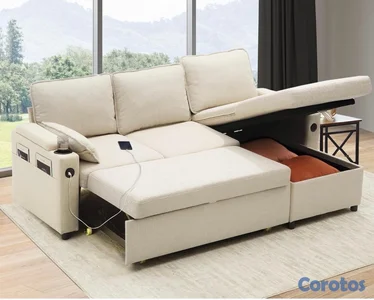mueble sofá cama nuevo 