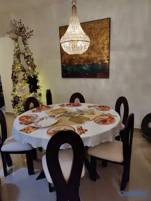 muebles y colchones - Juego de comedor 2