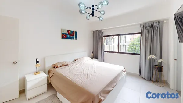 apartamentos - Apartamento en Venta en Gazcue – Av. Independencia 8