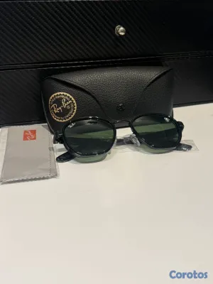 joyas, relojes y accesorios - lenetes Rayban auténticos y originals con todos sus accesorios  16