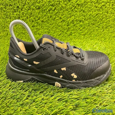 zapatos para mujer - Reebok Nanoflex TR Mujer Compuesto Puntera Segurid 9.5M 2