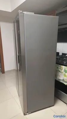 electrodomesticos - Nevera Frigidaire Side by Side  2