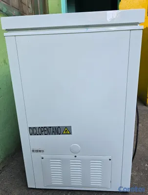 equipos profesionales - Vendo freezer, freidora y mesa en acero inoxidable 6