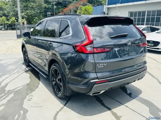 jeepetas y camionetas - HONDA CR-V TOURING 4x4 2023 ✅Americana / Hybrido / Cómo nueva  3
